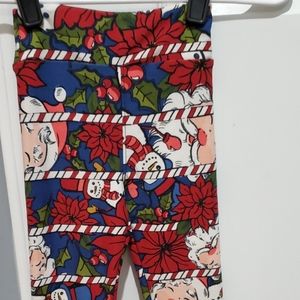 Kids Christmas Leggings